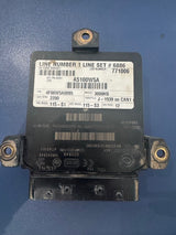 Allison A51 OEM 3000HS Transmission TCM ATA5105 29545536 A5100W5A