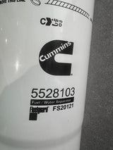 Fleetguard FS201210 OEM Fuel Water Separator With Filter head 5528103 A057A798