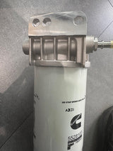 Fleetguard FS201210 OEM Fuel Water Separator With Filter head 5528103 A057A798