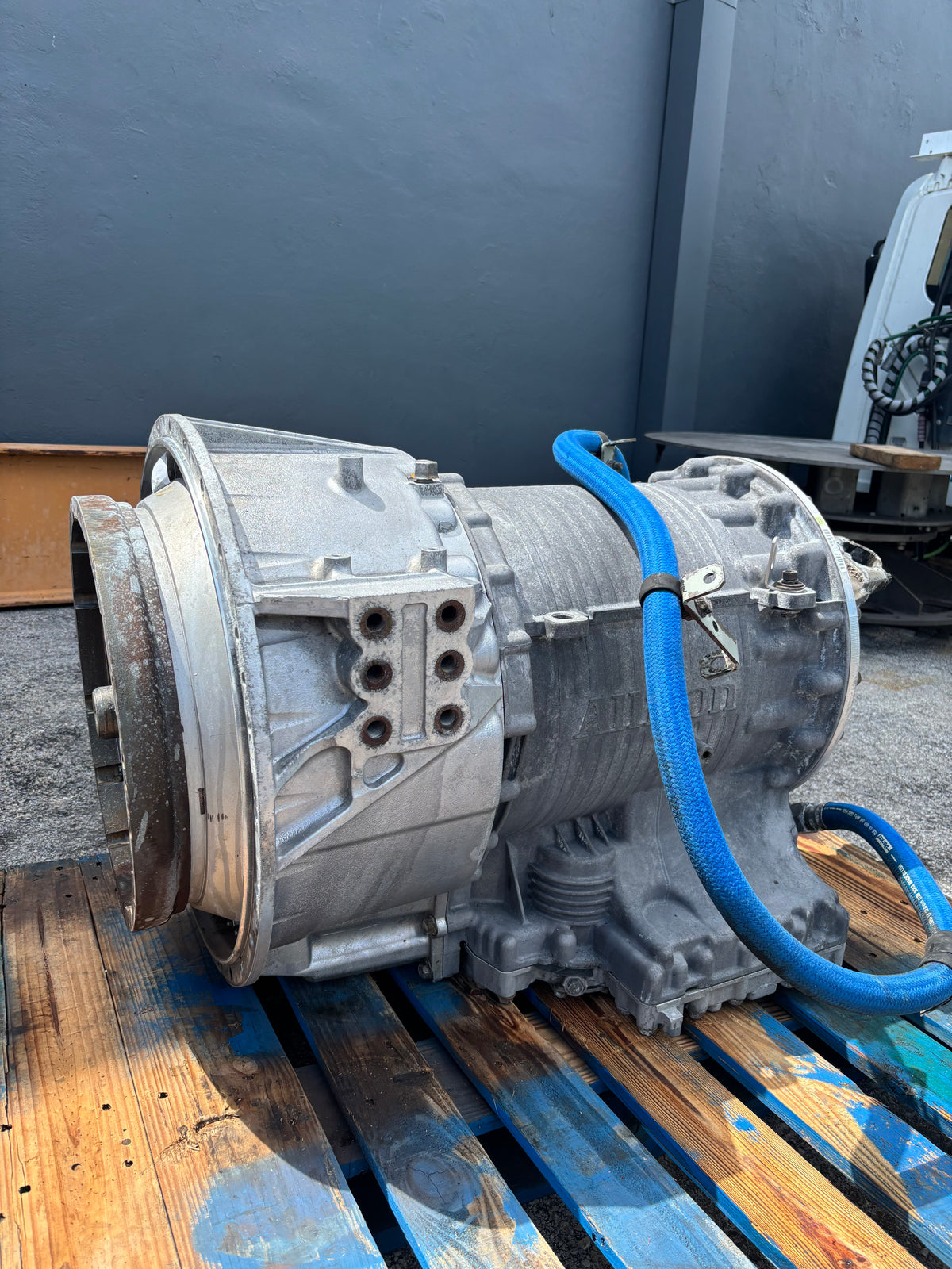 Allison B500RM Automatic Transmission 4th GEN 9430015806