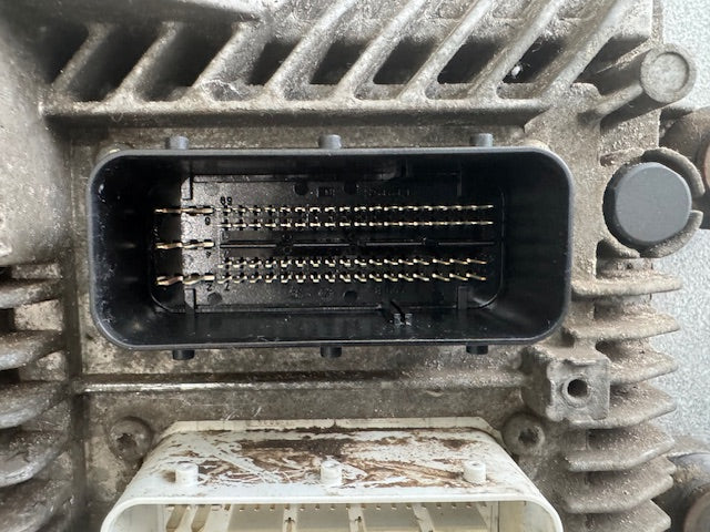 International OEM Maxxforce 9 Diesel Engine Control Module ECU ECM 7091546C92