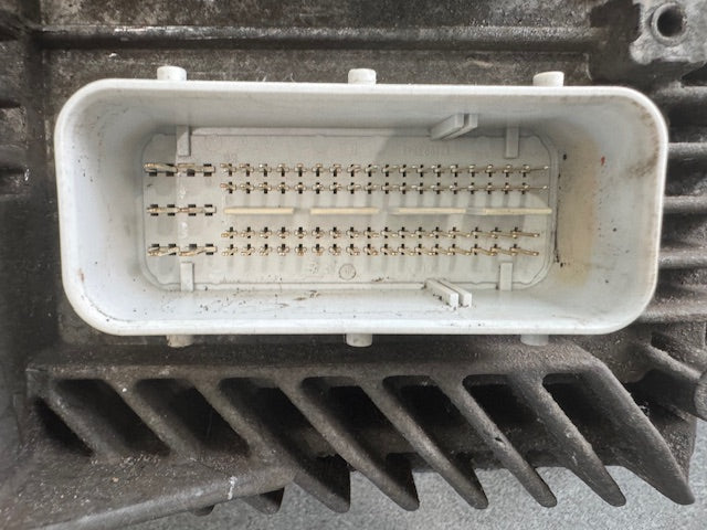 International OEM Maxxforce 9 Diesel Engine Control Module ECU ECM 7091546C92