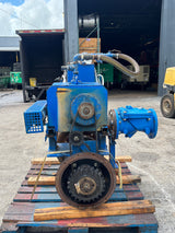 Thompson Pump 6X6S2 Heavy Duty Trash and Dewatering Pump