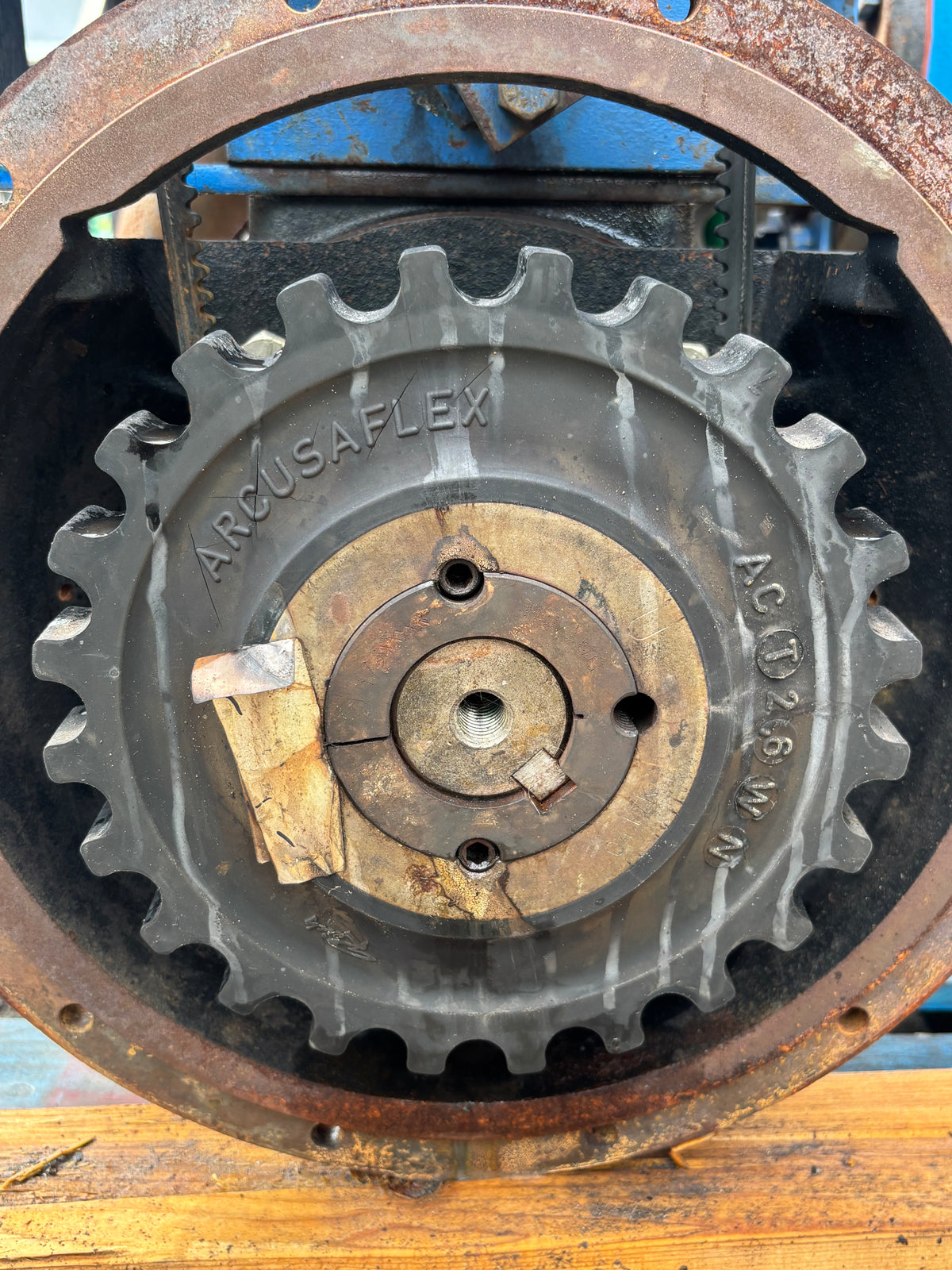 Thompson Pump 6X6S2 Heavy Duty Trash and Dewatering Pump