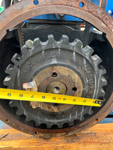 Thompson Pump 6X6S2 Heavy Duty Trash and Dewatering Pump