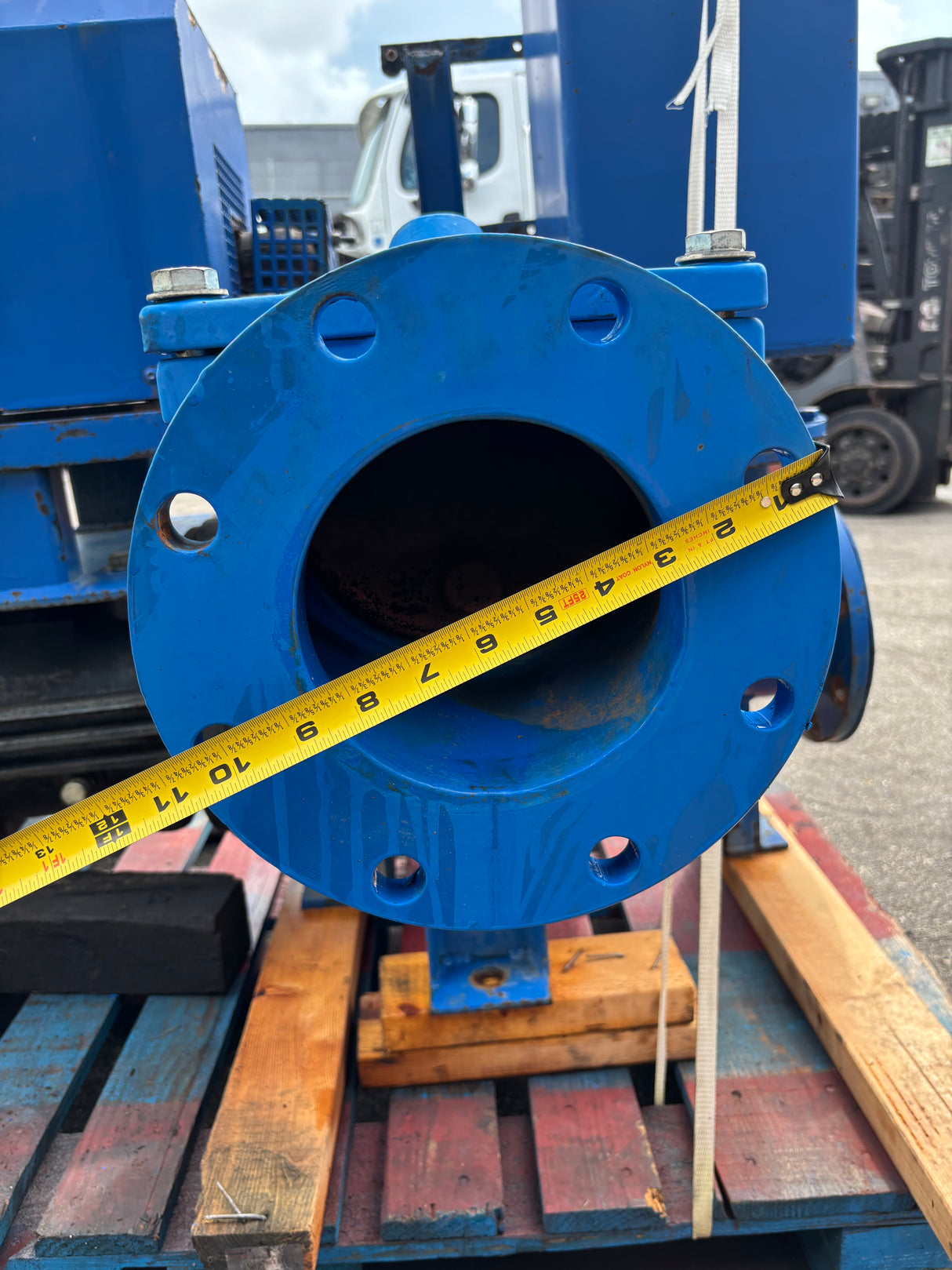 Thompson Pump 6X6S2 Heavy Duty Trash and Dewatering Pump