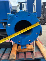 Thompson Pump 6X6S2 Heavy Duty Trash and Dewatering Pump