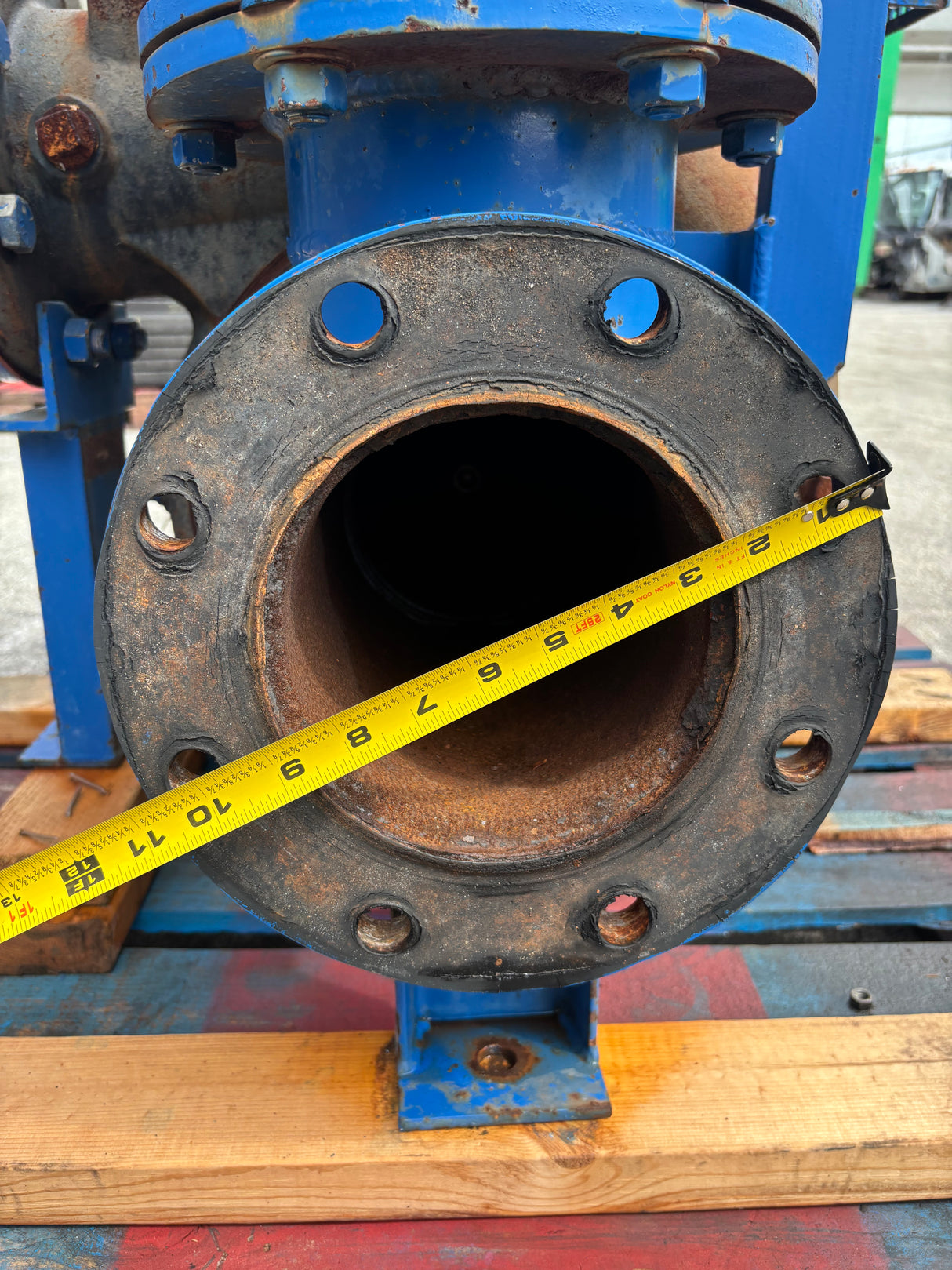 Thompson Pump 6X6S2 Heavy Duty Trash and Dewatering Pump