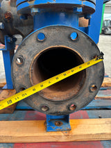 Thompson Pump 6X6S2 Heavy Duty Trash and Dewatering Pump