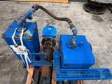 Thompson Pump 6X6S2 Heavy Duty Trash and Dewatering Pump