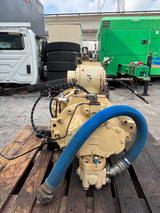 Ingersoll Rand Air End Assembly 46673354