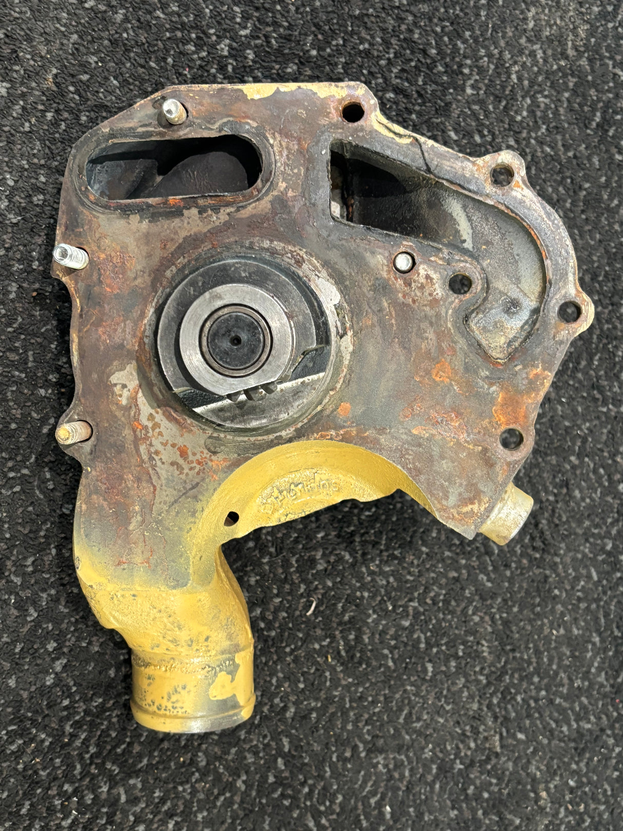 CORE Perkins Caterpillar Water Pump 4131A093 4131A131 4131A113 4131A121