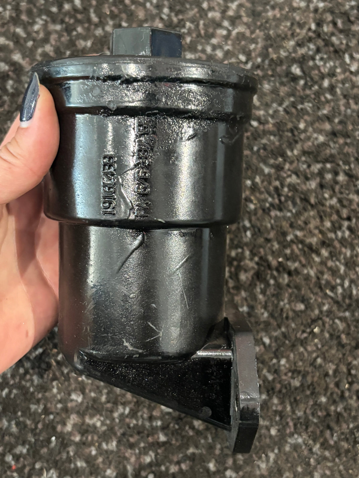Mack OEM Diesel Engine Crankcase Breather 191GC433 232GB34