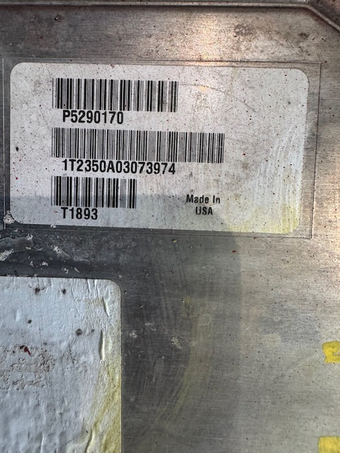 Cummins ISL9 OEM Diesel Engine Control Module ECM ECU 5290170 5290171 5317107 5317106