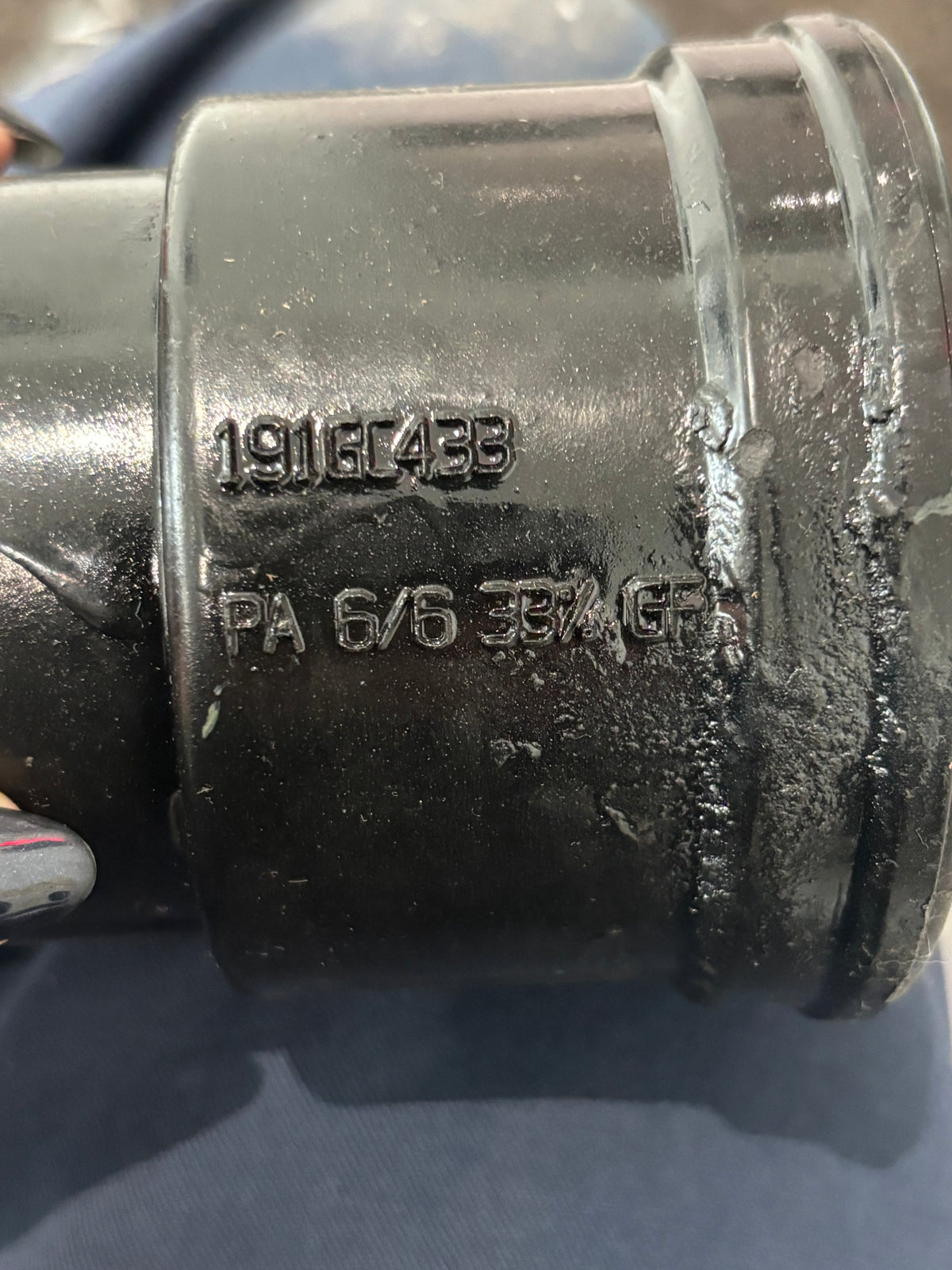 Mack OEM Diesel Engine Crankcase Breather 191GC433 232GB34