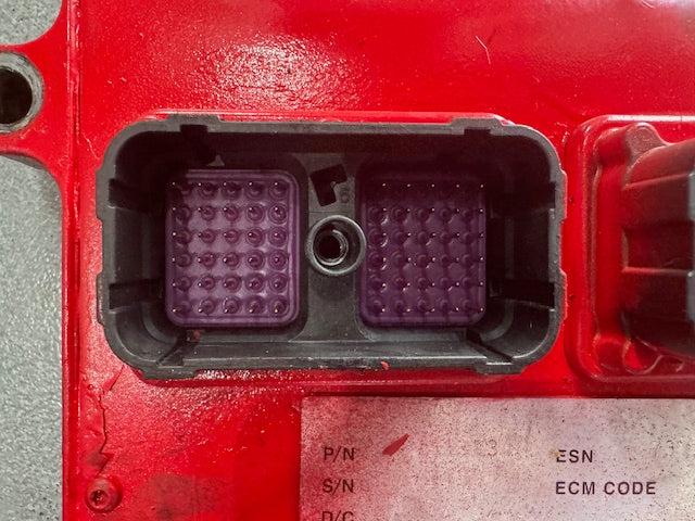 Cummins OEM ISL Engine Control Module ECM ECU 4943134 4943136 CM2150