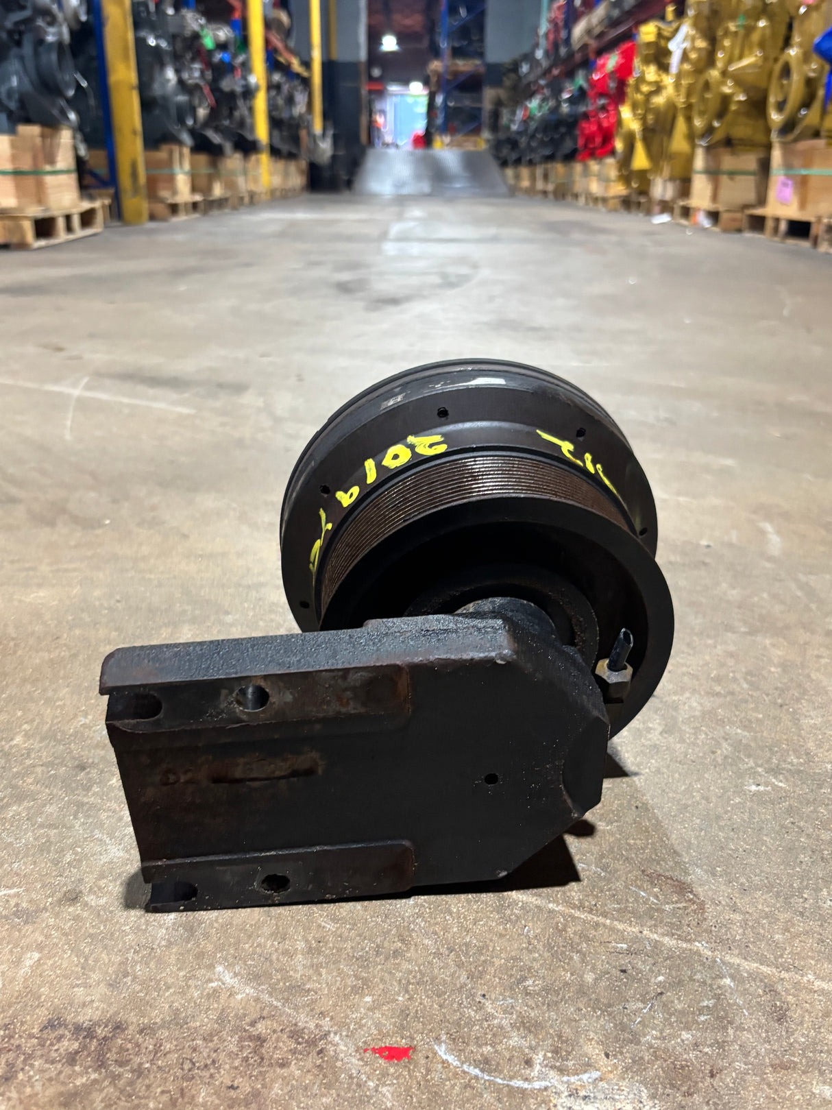 Horton OEM Fan Clutch for Paccar MX-13 Diesel Engine 79A9590 98A9590