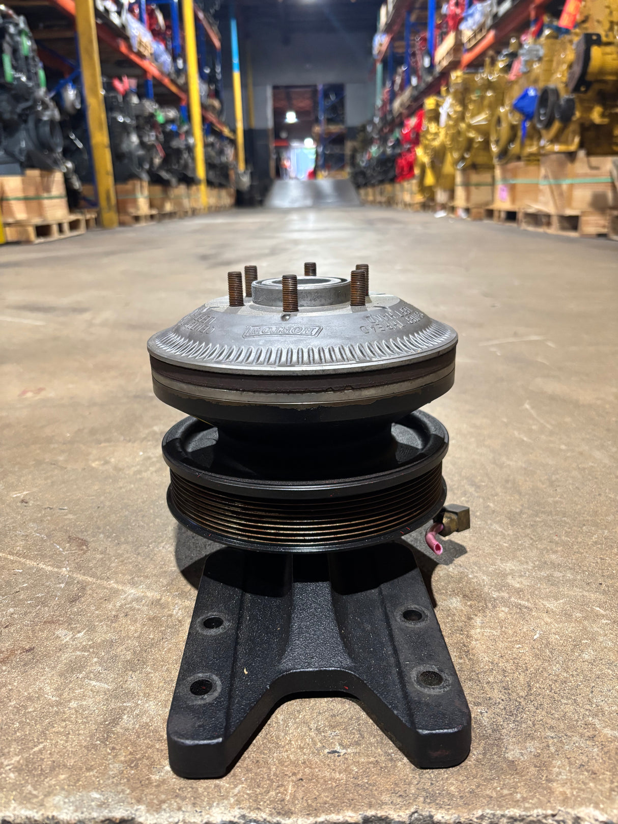 Horton OEM Fan Clutch for Cummins ISL ISL Diesel Engine 79A8652 98A8652