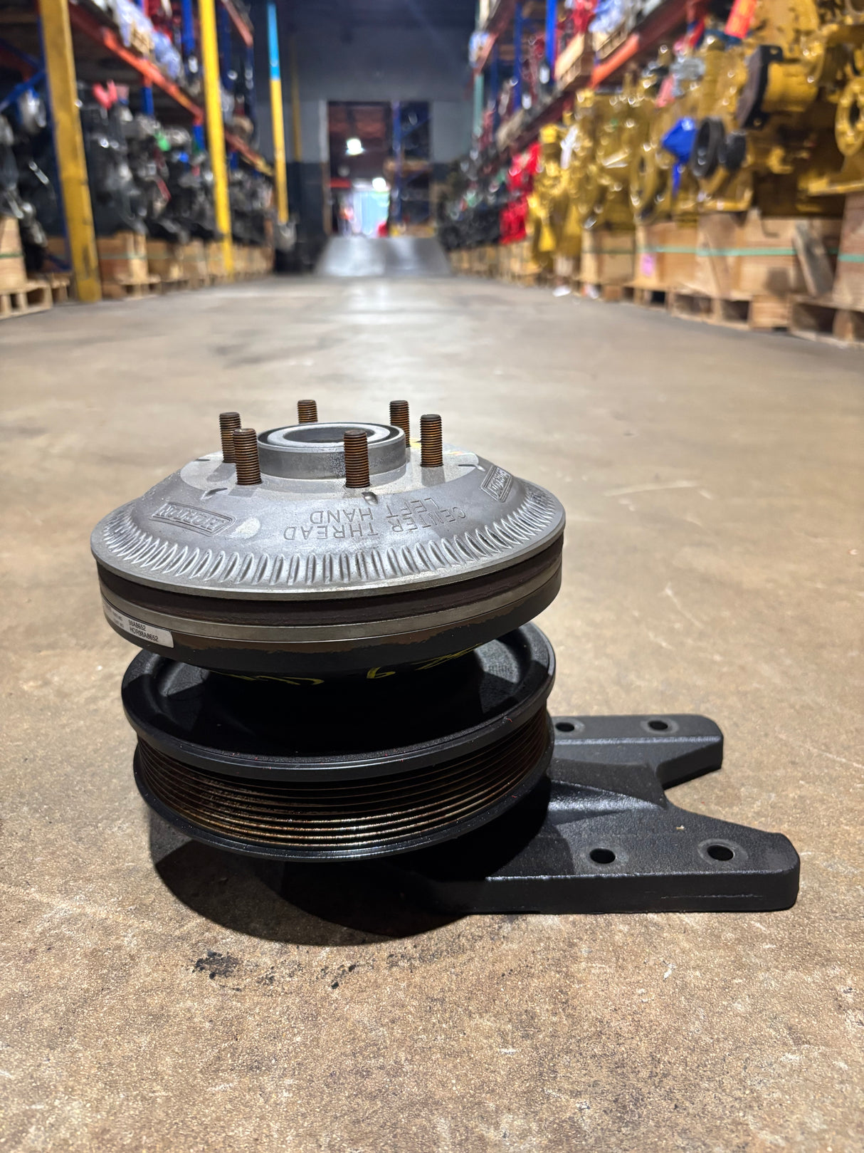 Horton OEM Fan Clutch for Cummins ISL ISL Diesel Engine 79A8652 98A8652