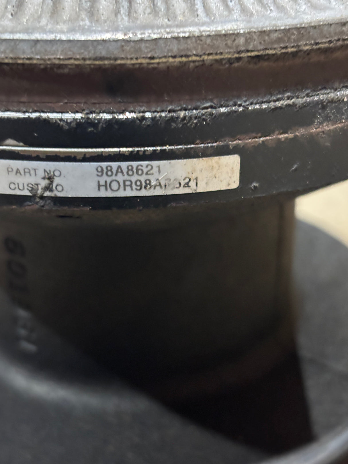 Horton OEM Fan Clutch for Detroit DD13 DD15 DD16 Diesel Engine 79A8621 98A7249 98A8621