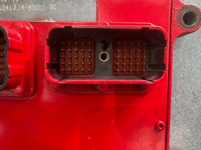 Cummins ISX OEM Diesel Engine Control Module ECM ECU 3683289 3684008 3684009 CM870