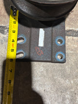 BorgWarner OEM Paccar MX-13 Diese Engine Fan Clutch for Paccar MX-13 Diesel Engine 1090-09750-01 010023111