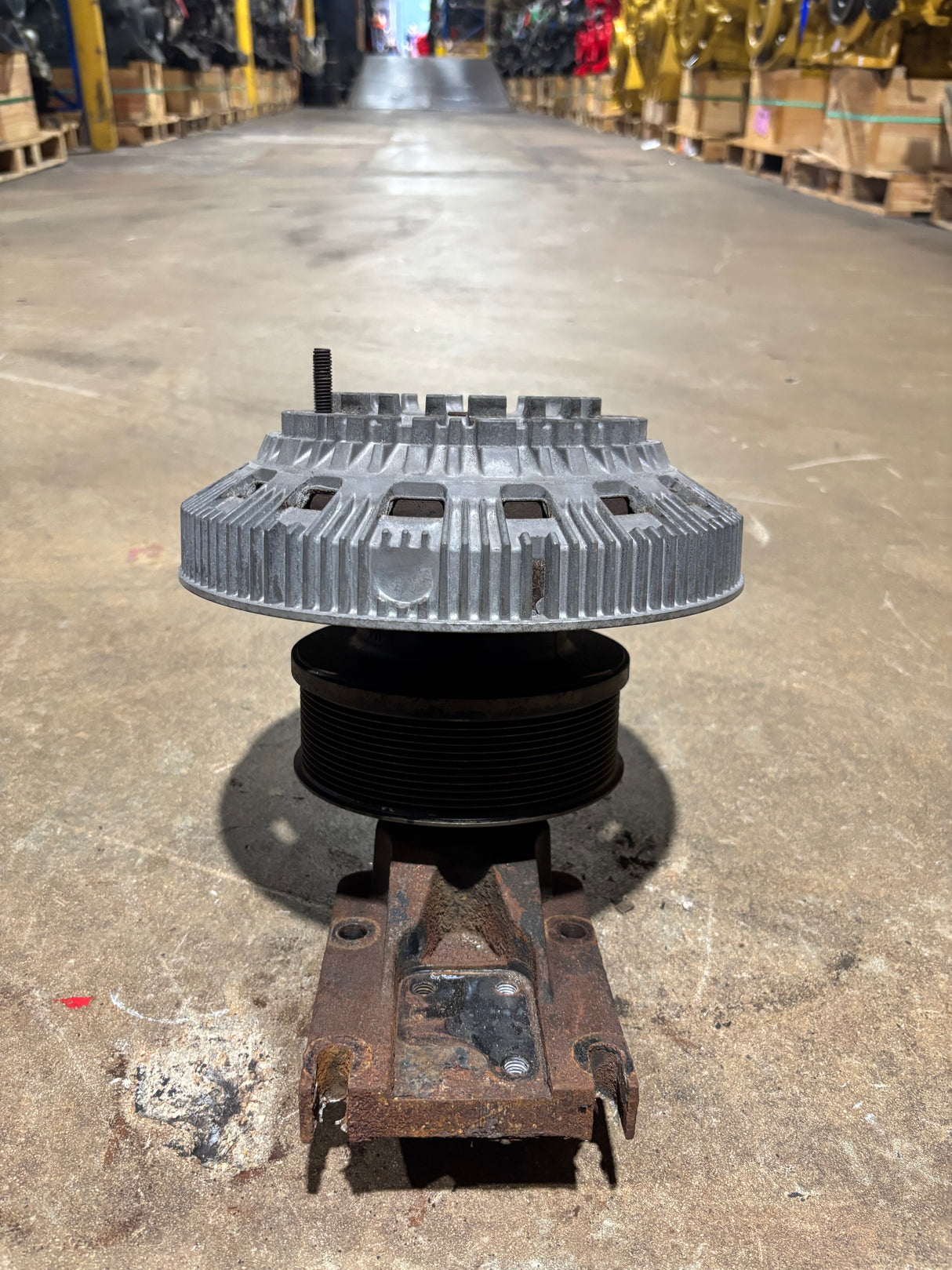 Horton OEM Fan Clutch for Paccar MX-13 Diesel Engine 98A8138 79A8138