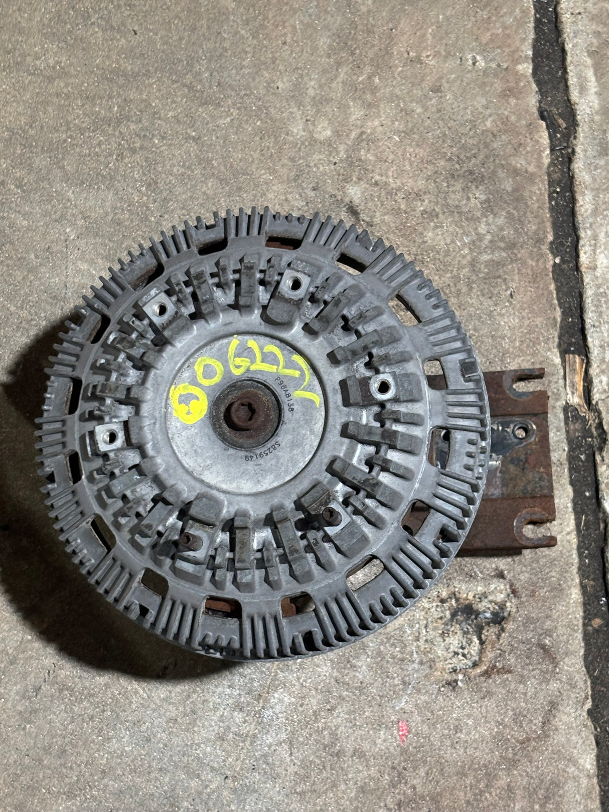 Horton OEM Fan Clutch for Paccar MX-13 Diesel Engine 98A8138 79A8138