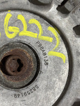 Horton OEM Fan Clutch for Paccar MX-13 Diesel Engine 98A8138 79A8138