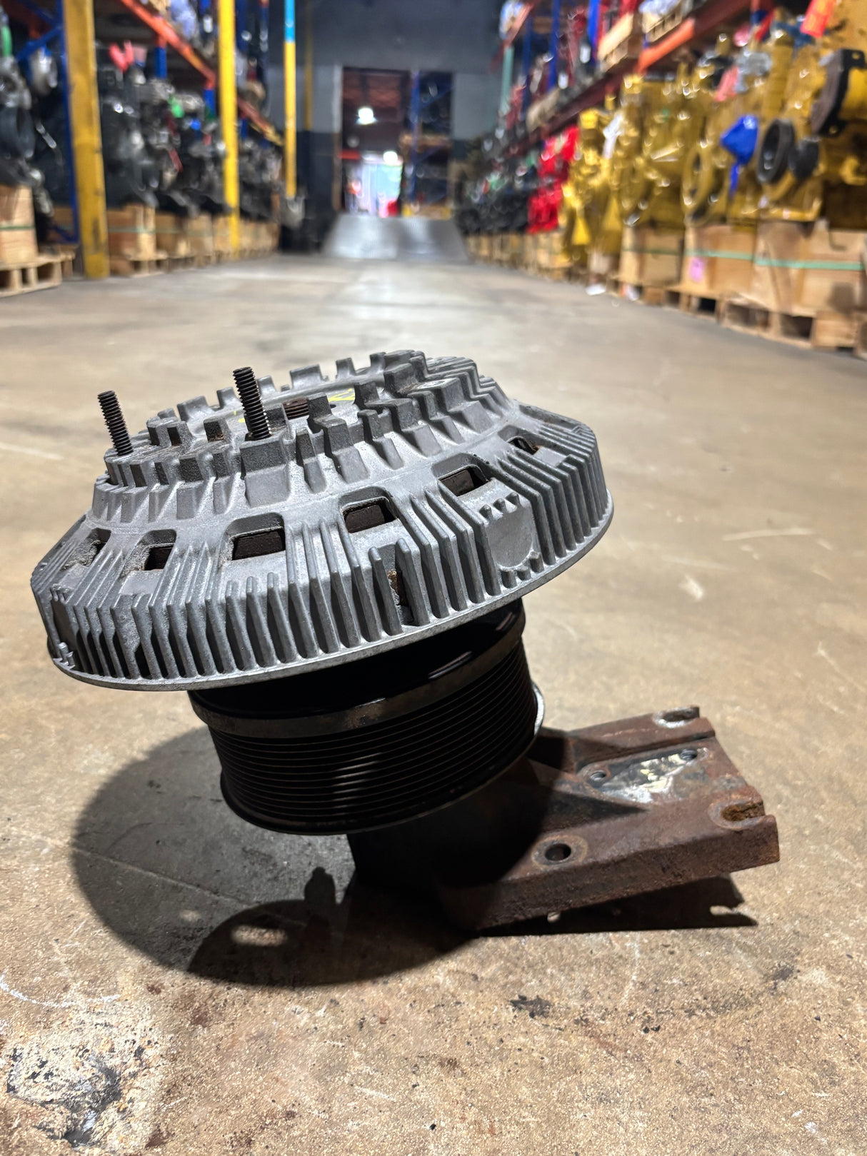 Horton OEM Fan Clutch for Paccar MX-13 Diesel Engine 98A8138 79A8138