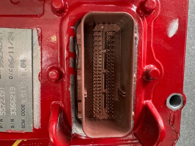 Cummins B6.7 OEM Diesel Engine Control Module ECM ECU 5572391 5572390 CM2450