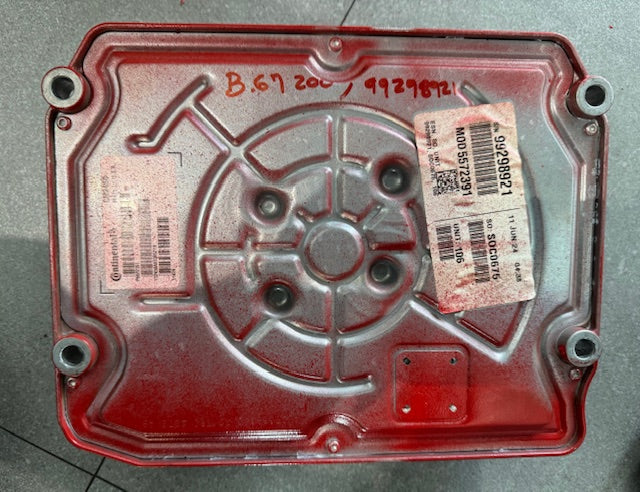 Cummins B6.7 OEM Diesel Engine Control Module ECM ECU 5572391 5572390 CM2450