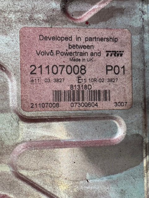 Mack MP8 OEM Diesel Engine Control Module ECM ECU 21107008