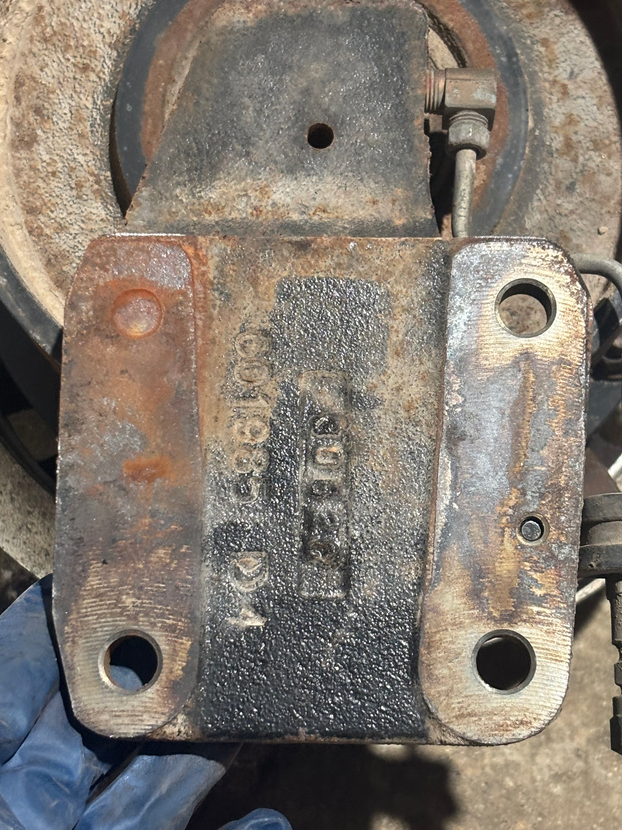 Horton OEM Fan Clutch for International DT466E Maxxforce 9 10 DT 994972 984160