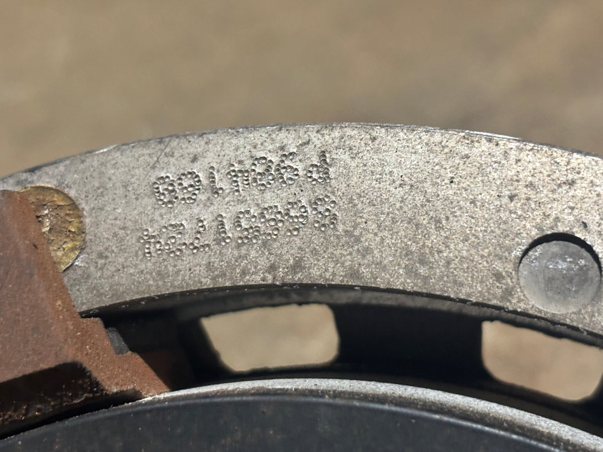 Horton OEM Fan Clutch for International DT466E Maxxforce 9 10 DT 994972 984160