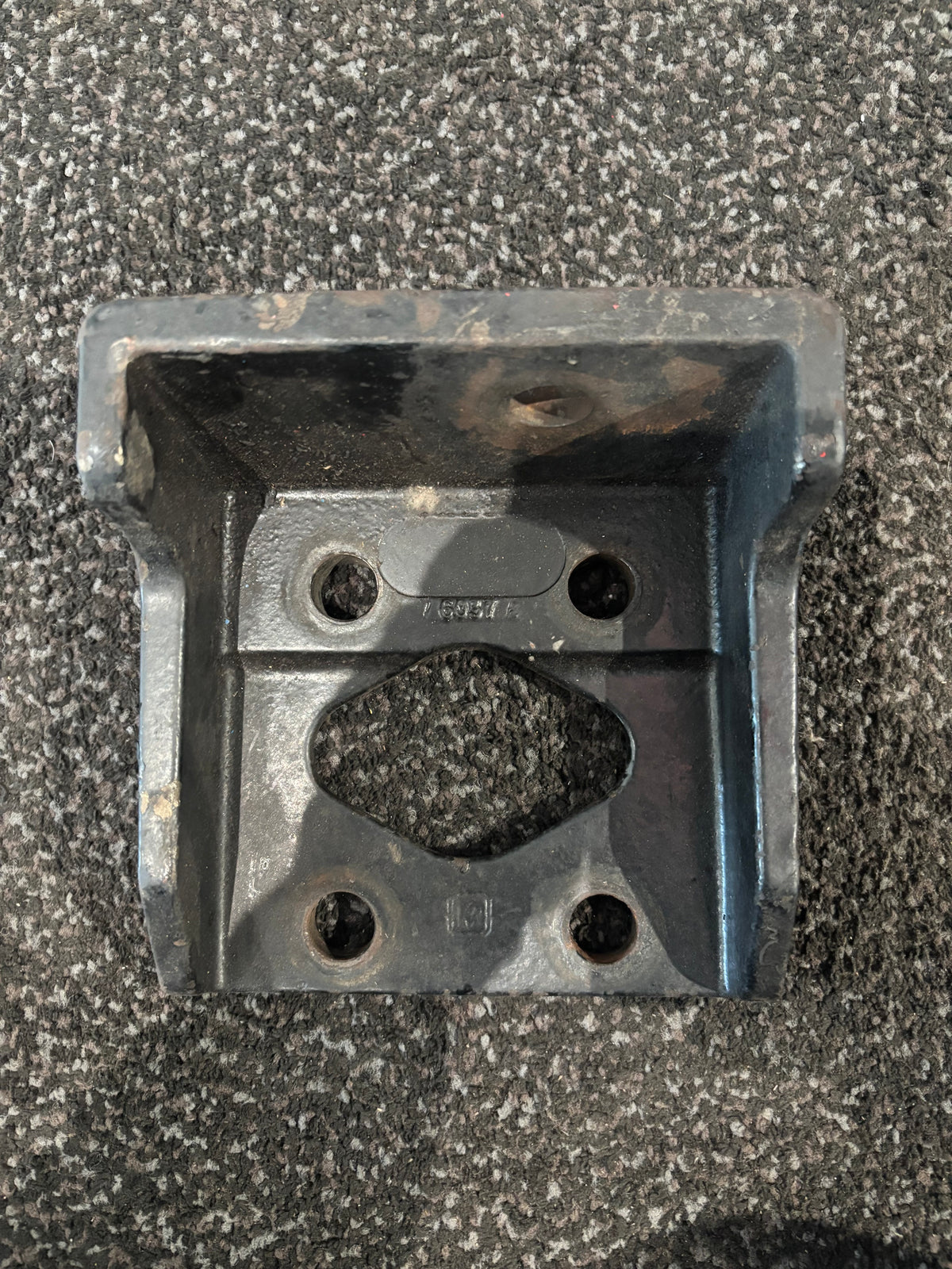 Caterpillar OEM Rear Engine Mount K159-957B 14264AA