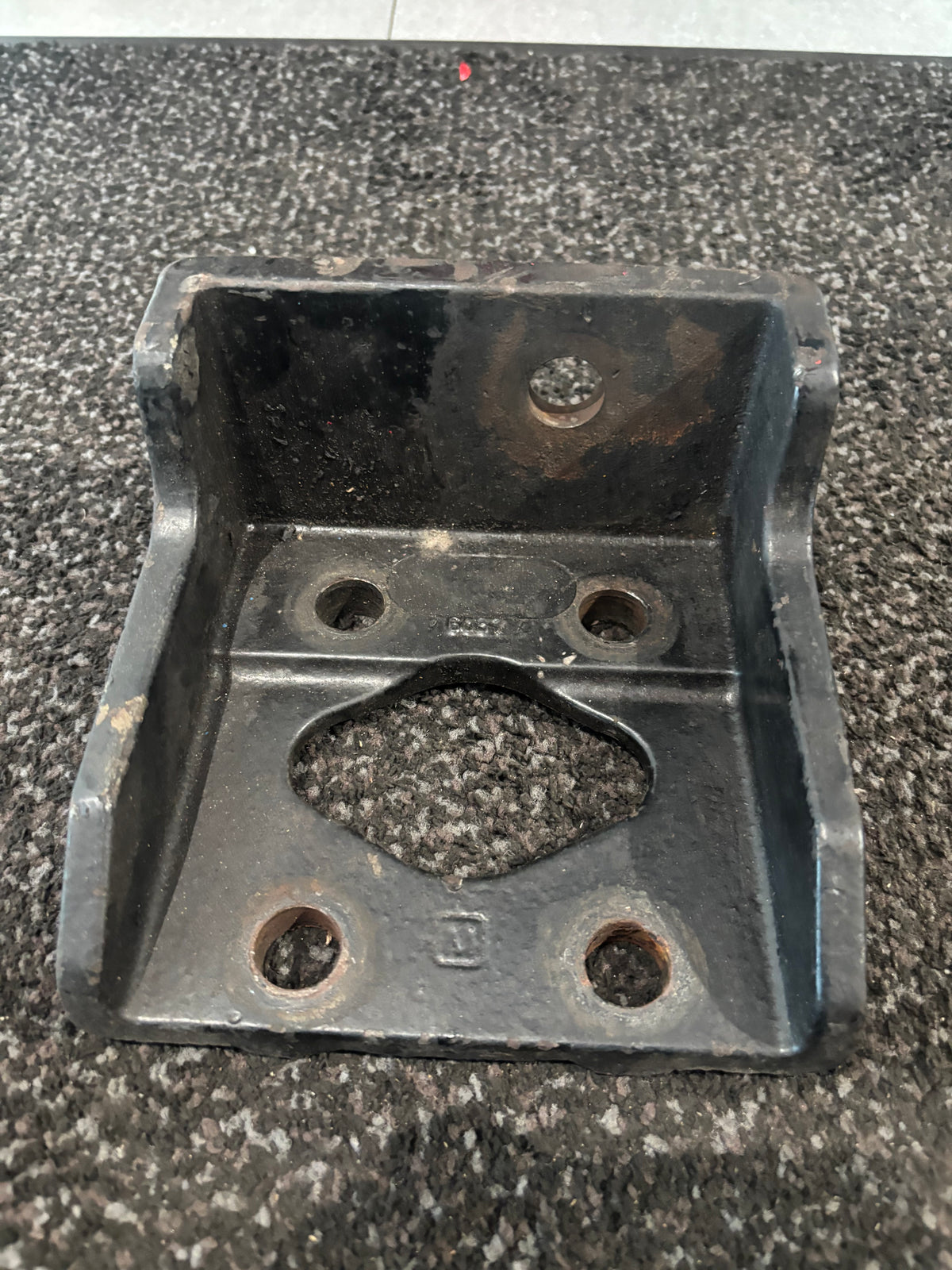 Caterpillar OEM Rear Engine Mount K159-957B 14264AA