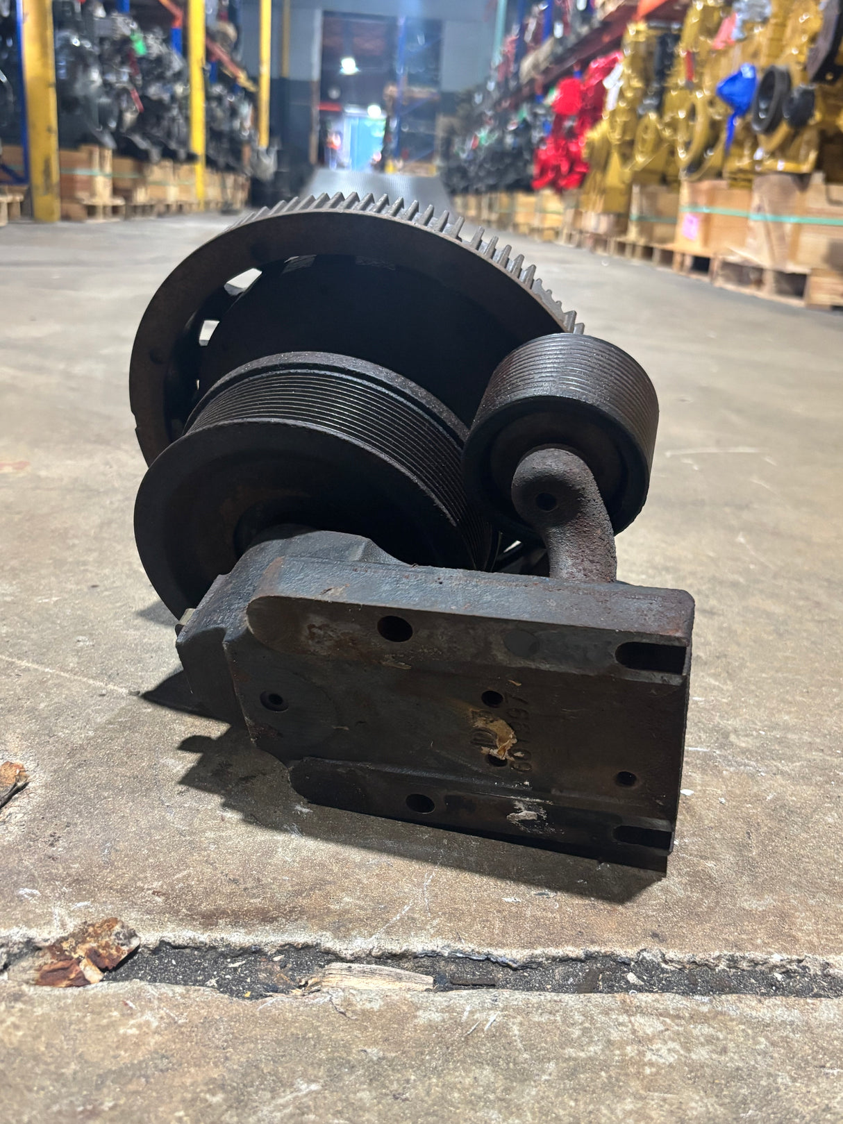 Horton OEM Fan Clutch for Paccar MX-13 Engine 79A8138 98A8138 F17-6018M08 F17-6015M21 F17-6018M02