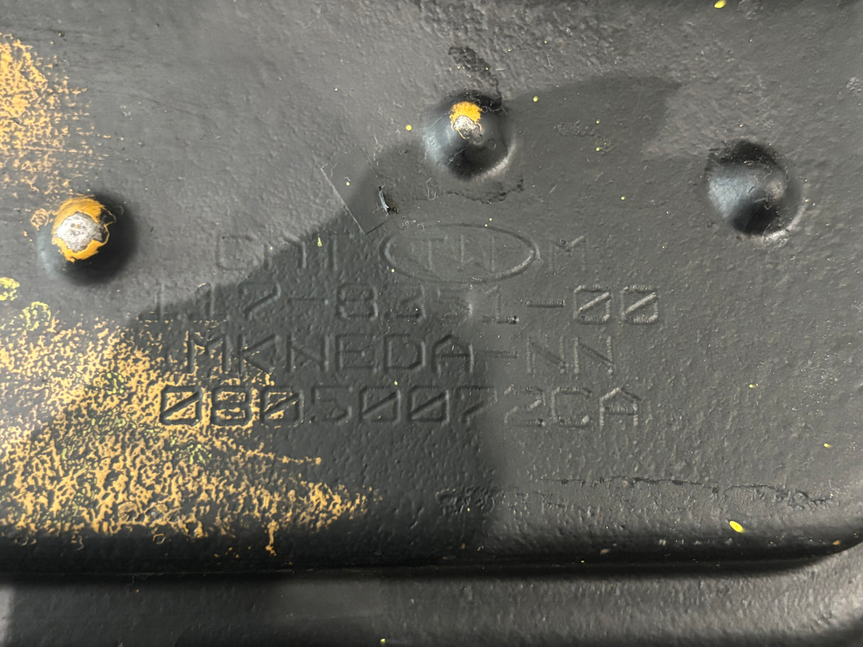 CORE Caterpillar OEM 3406E Diesel Engine Control Module ECM ECU 117-8351-00