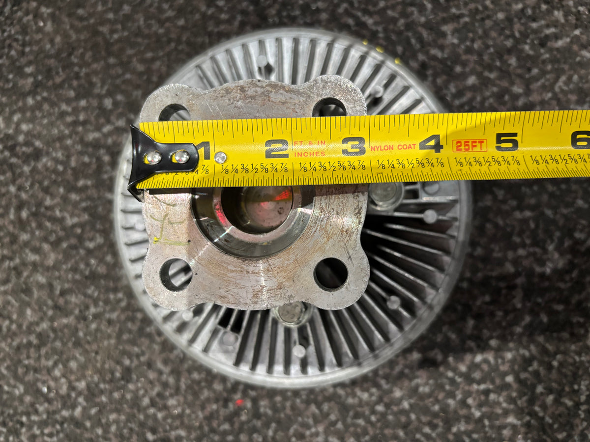 Hino BEHR Fan Clutch R3265003 16250-E0421 V8756001 16250-E0421 703704AT