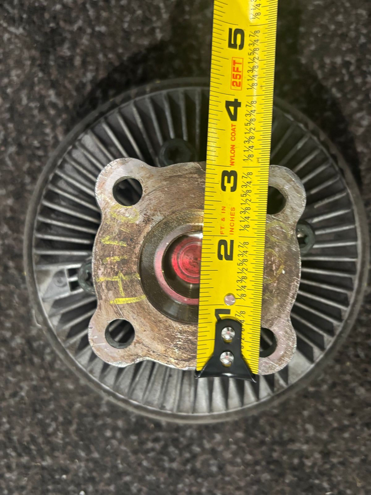 Hino BEHR Fan Clutch S2576001 16250-E0421 V8756001 16250-E0421 703704AT
