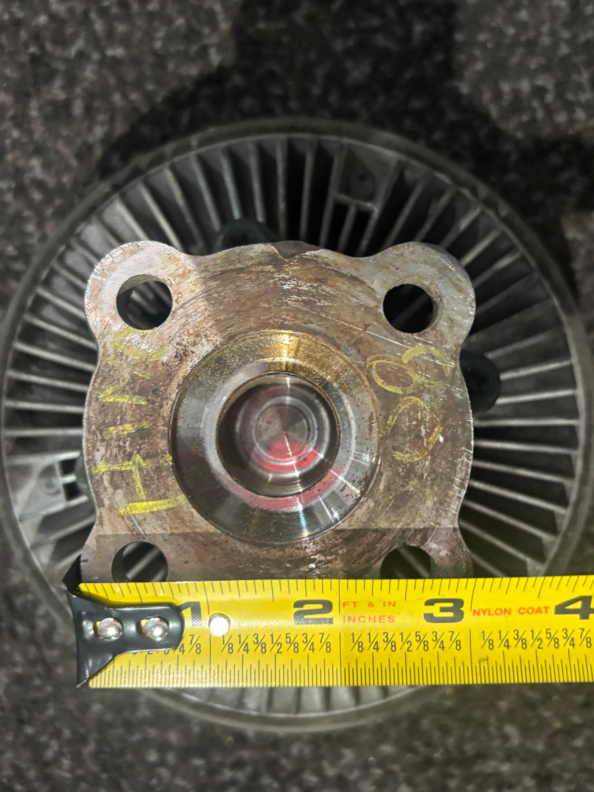 Hino BEHR Fan Clutch S2576001 16250-E0421 V8756001 16250-E0421 703704AT