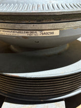 Horton Fan Clutch for Caterpillar C11 C13 Engine 79A9298 79A5298 989298 999298