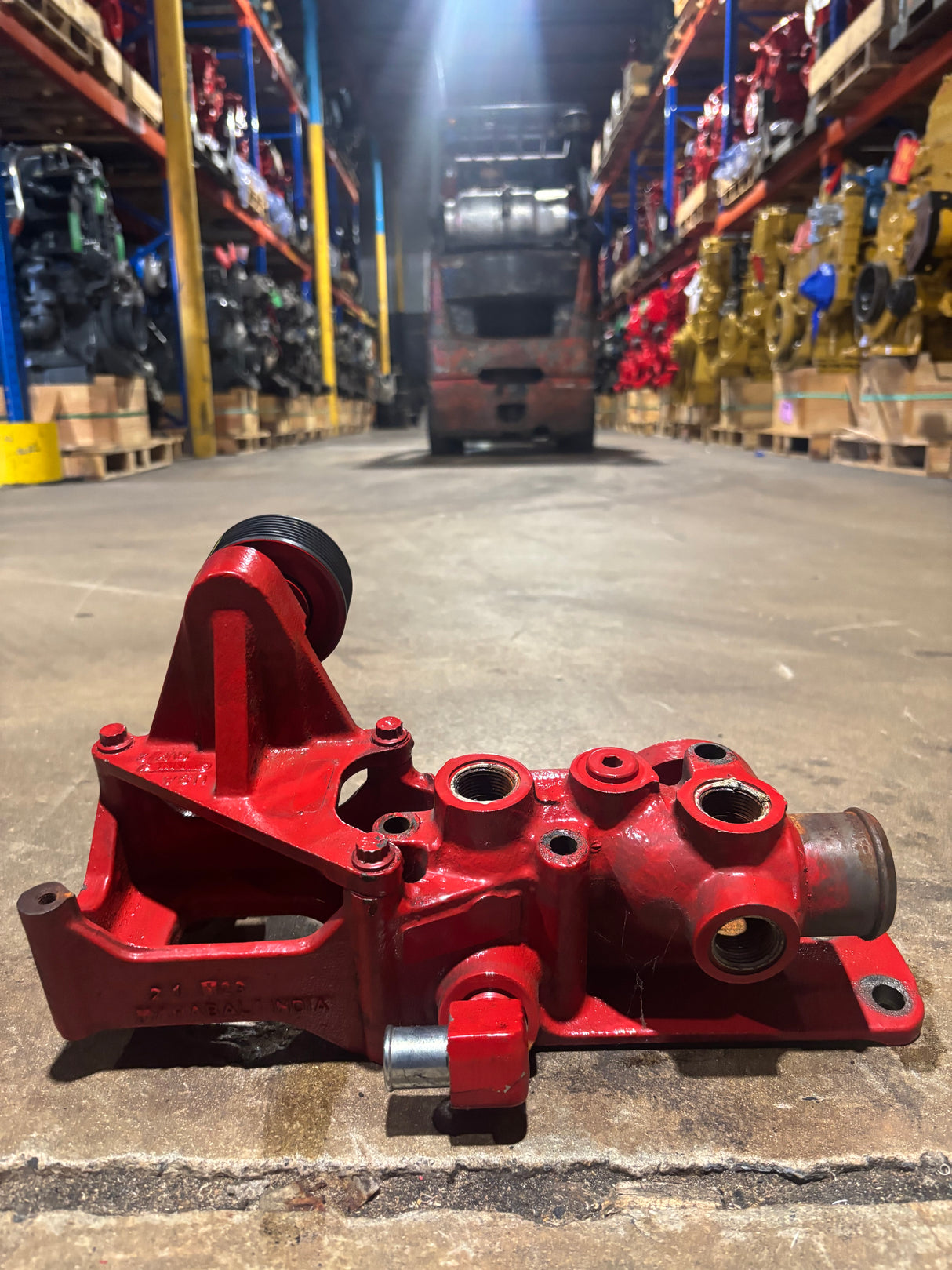 Cummins OEM ISB QSB Diesel Engine Water Inlet Connection 5334195