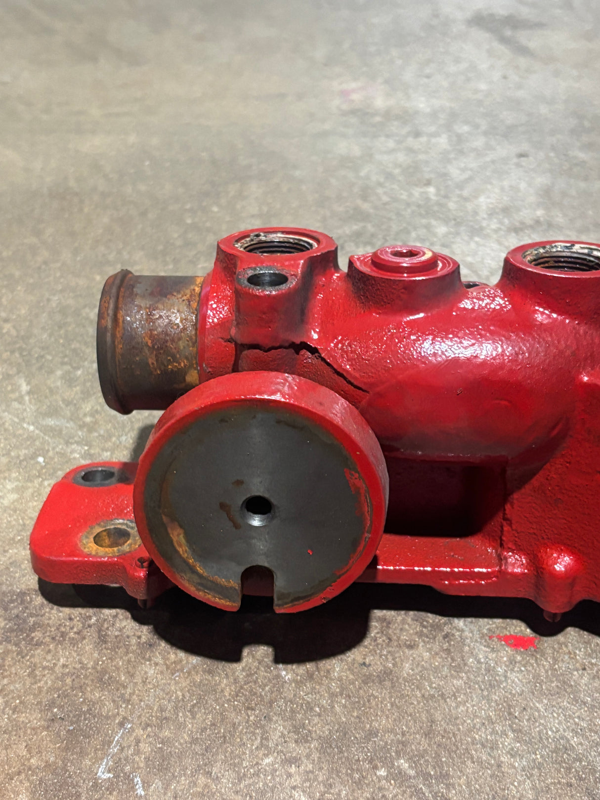 Cummins OEM ISB QSB Diesel Engine Water Inlet Connection 5334195