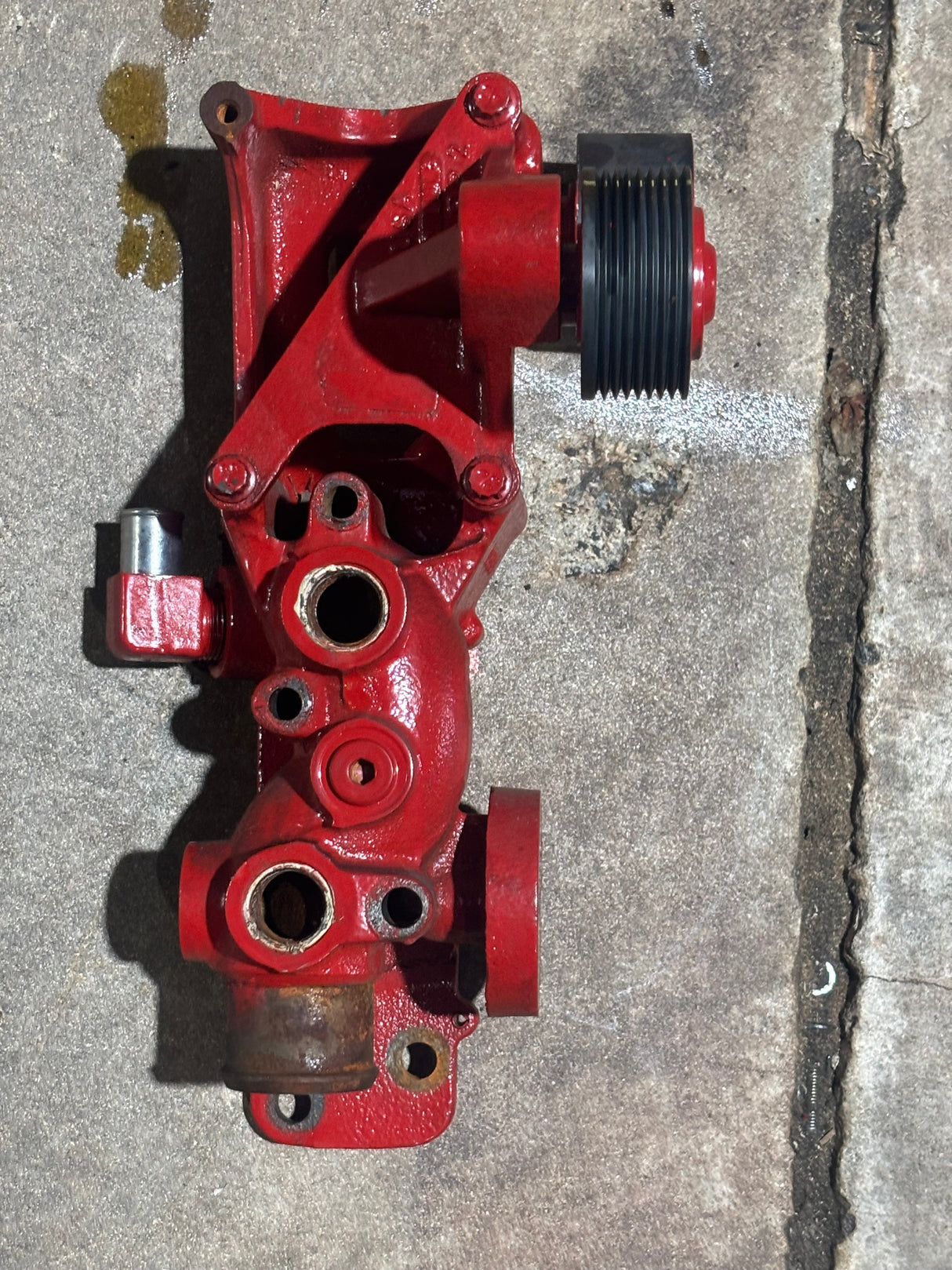 Cummins OEM ISB QSB Diesel Engine Water Inlet Connection 5334195