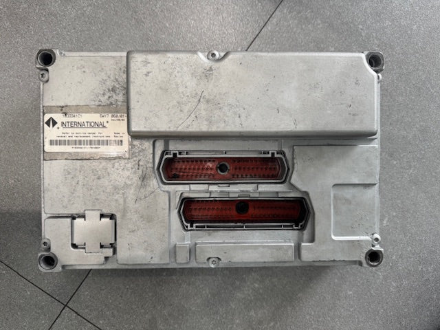 International DT466E OEM Diesel Engine Control Module ECM ECU 1833341C1