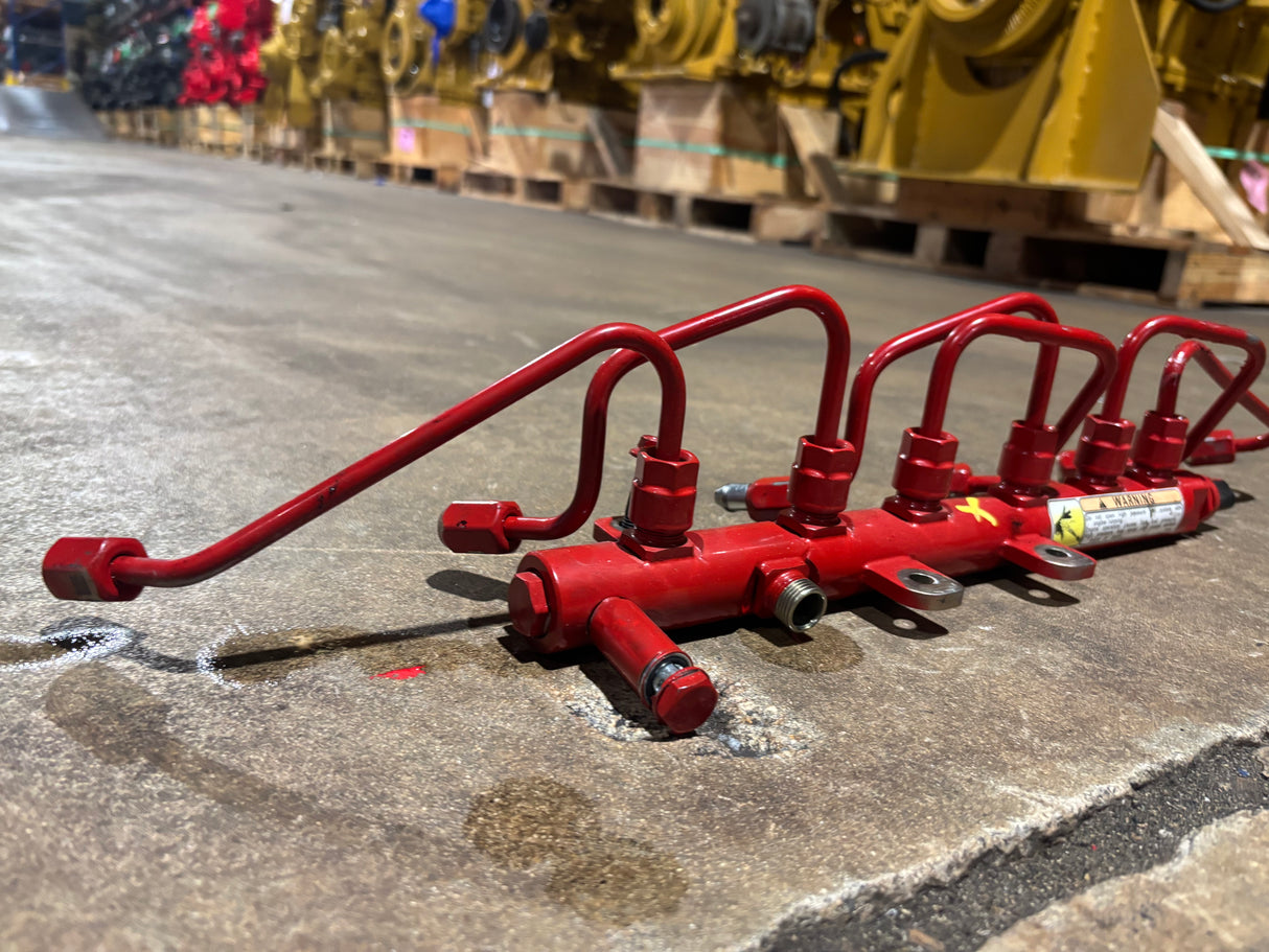 Cummins OEM ISB QSB Diesel Engine Accumulator with Fuel Supply 5566376