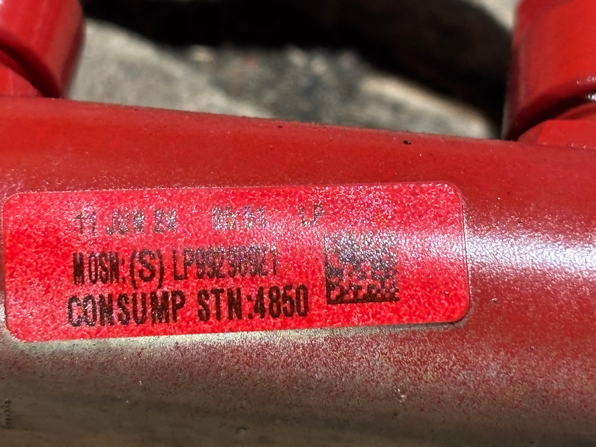 Cummins OEM ISB QSB Diesel Engine Accumulator with Fuel Supply 5566376