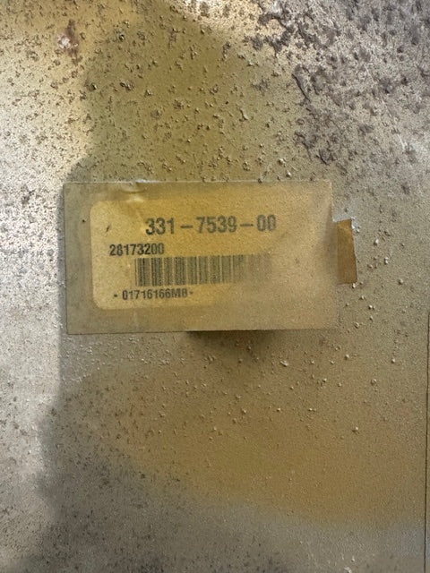 Caterpillar C4.4 OEM Diesel Engine Control Module ECU ECM 331-7539-00 10R-8112